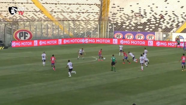 Colo-Colo’s 5-3 defeat against Unión Española